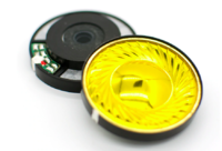 40mm Speaker driver update for de AIAIAI Stickphone